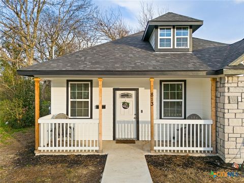 A home in Temple