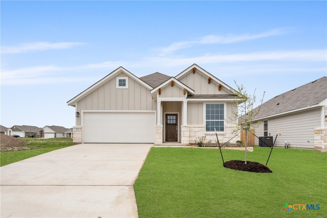 704 Seven Springs Drive