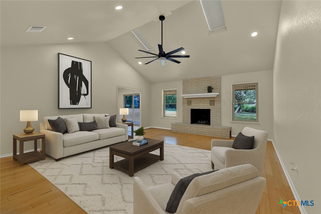 1260 Flaming Oak Drive