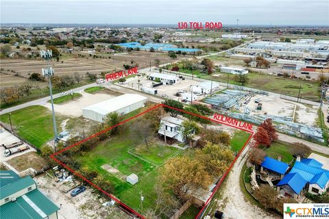 A home in Pflugerville