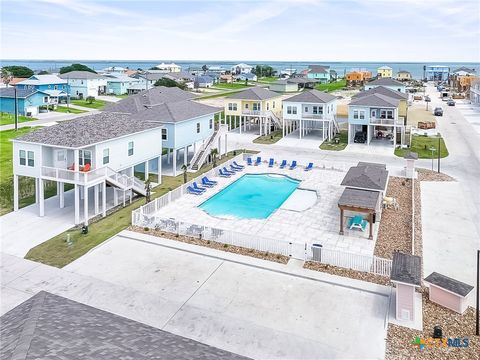 A home in Rockport