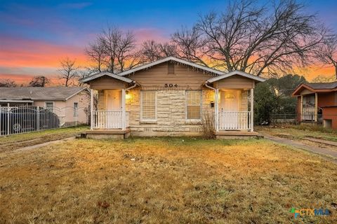 Photo of 504 Blake Street, Killeen, TX 76541 (MLS # 602735)