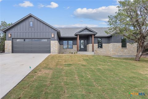 Photo of 15938 Brazos Drive, Temple, TX 76502 (MLS # 612466)