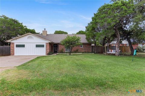 14867 Cart Road Temple TX 76502