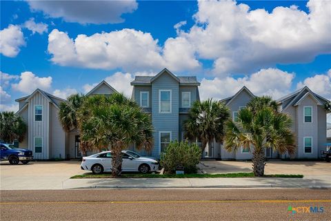 A home in Port Aransas