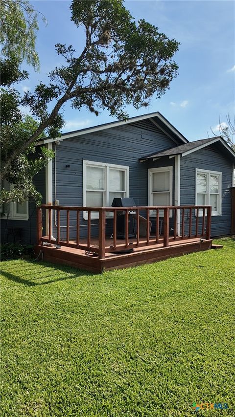 Photo of 305 Dunn St. ST, Cuero, TX 77954 (MLS # 612715)