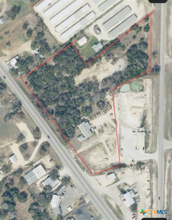 1698 S US  281 Highway