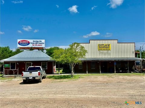1698 S US  281 Highway Blanco TX 78606