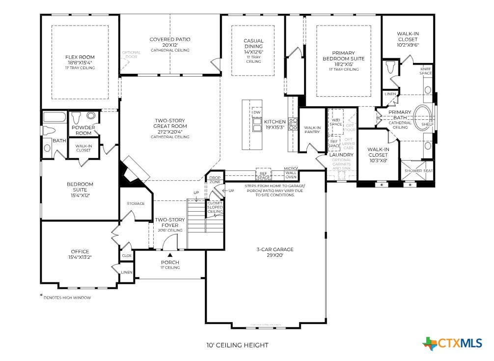 Photo of 18626 Powder Mill, San Antonio, TX 78257 (MLS # 617707)