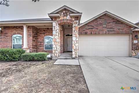 A home in Copperas Cove