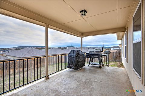 A home in Copperas Cove