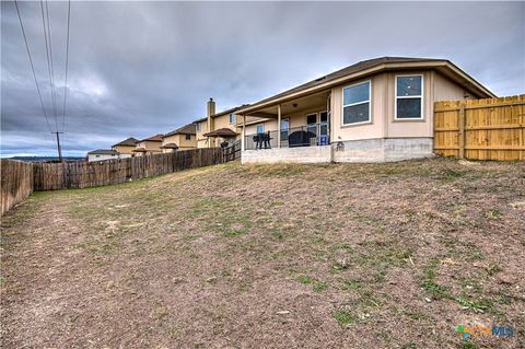 A home in Copperas Cove