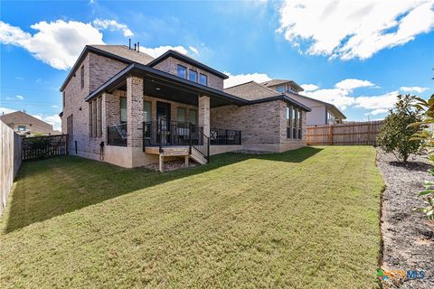 A home in Leander