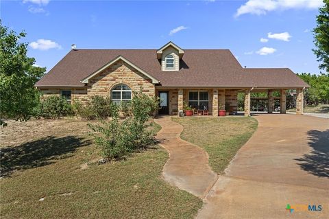 2804 County Road 1045 Lampasas TX 76550