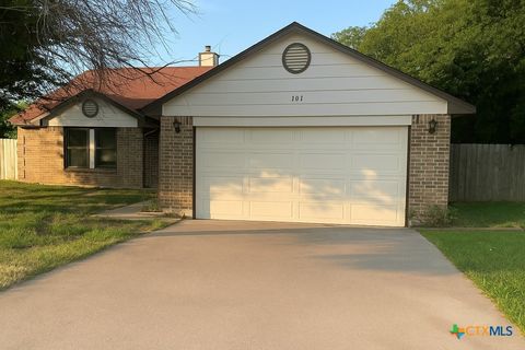 101 Nelson Drive Copperas Cove TX 76522