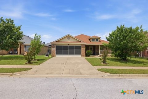 Photo of 4107 Snowy River DR DR, Killeen, TX 76549 (MLS # 614260)