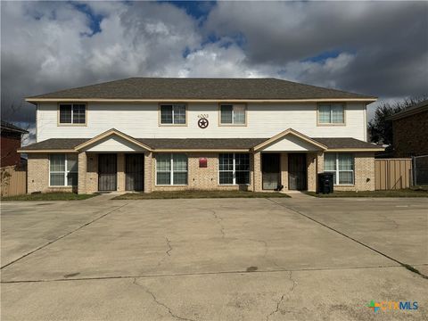 4003 Nadine Drive Killeen TX 76549