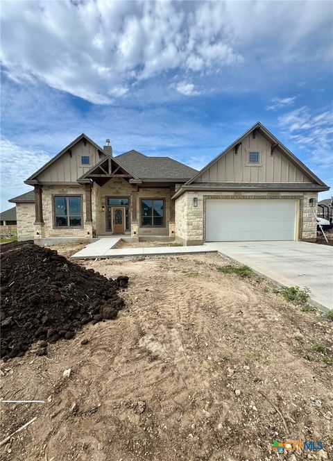10805 Saddlesoap Cove Temple TX 76502
