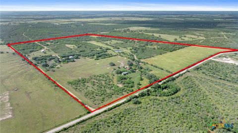 3052 Charco Road Nordheim TX 78141