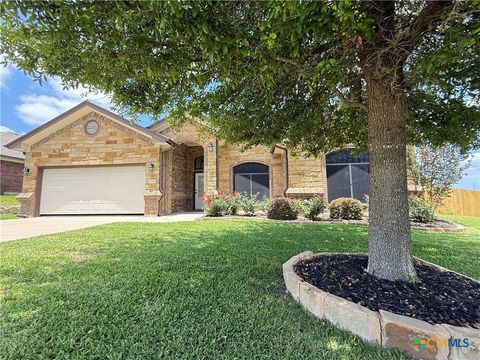 Photo of 6505 Flat Slate Drive, Killeen, TX 76542 (MLS # 615438)