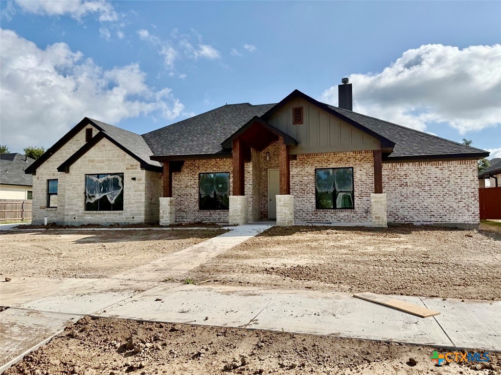 Photo 1 of 2 — 1112 Fairfax Drive, Temple, TX 76502