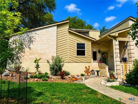 Photo of 714 Oakwood Boulevard, New Braunfels, TX 78130 (MLS # 612210)