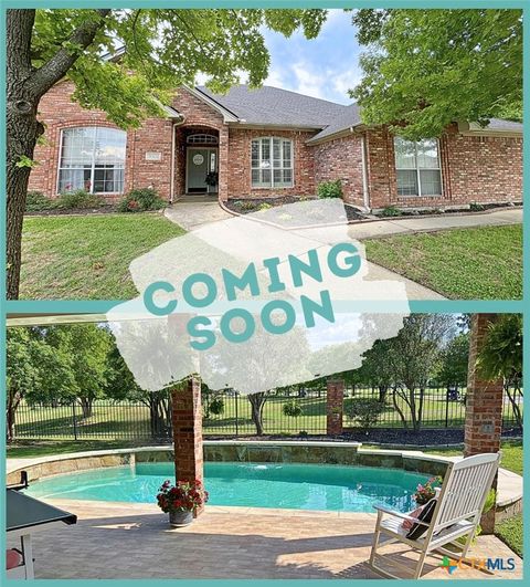 5002 Lakeshore Drive Killeen TX 76543