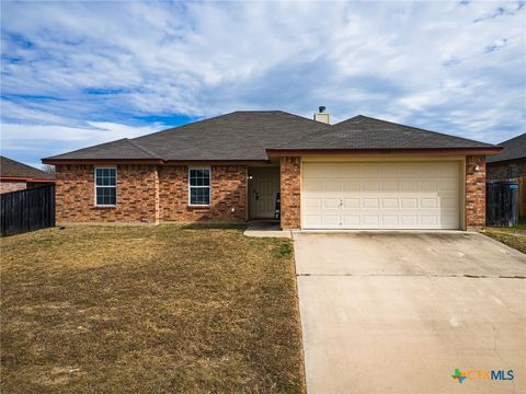 Photo of 3609 Ida Drive, Killeen, TX 76549 (MLS # 601872)