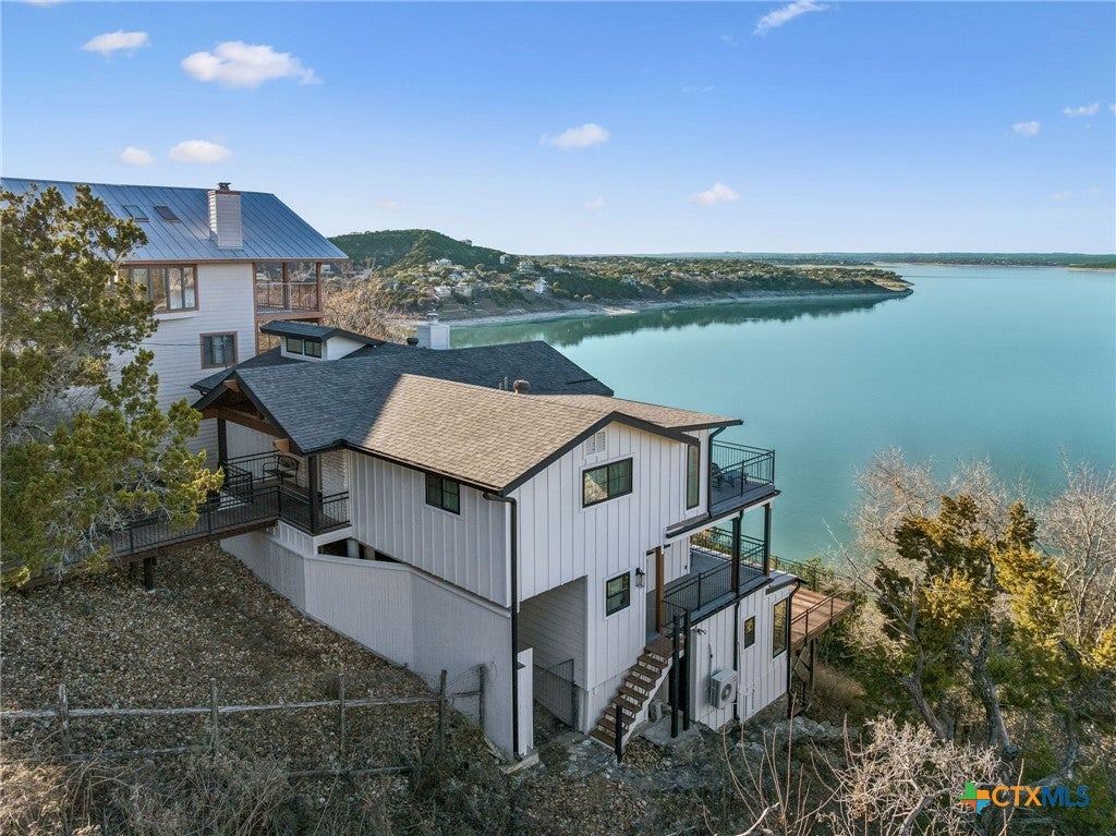 Photo of 1335 Larson Drive, Canyon Lake, TX 78133 (MLS # 604486)