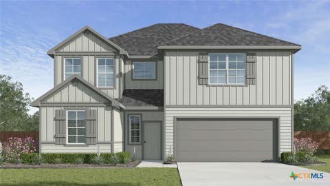 Photo of 2026 Mandarin Court, Copperas Cove, TX 76522 (MLS # 620651)