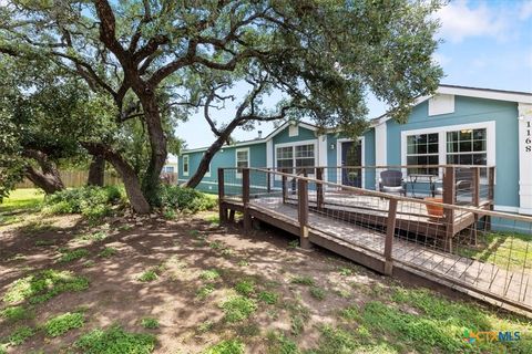 A home in Canyon Lake