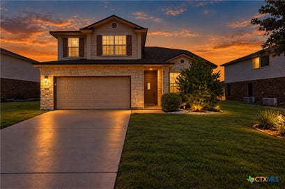 5809 Graphite Drive Killeen TX 76542