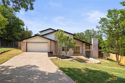910 Cliffside Drive Harker Heights TX 76548