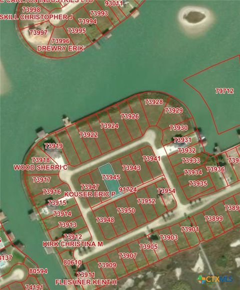 175 Chateau Way Port O'Connor TX 77979