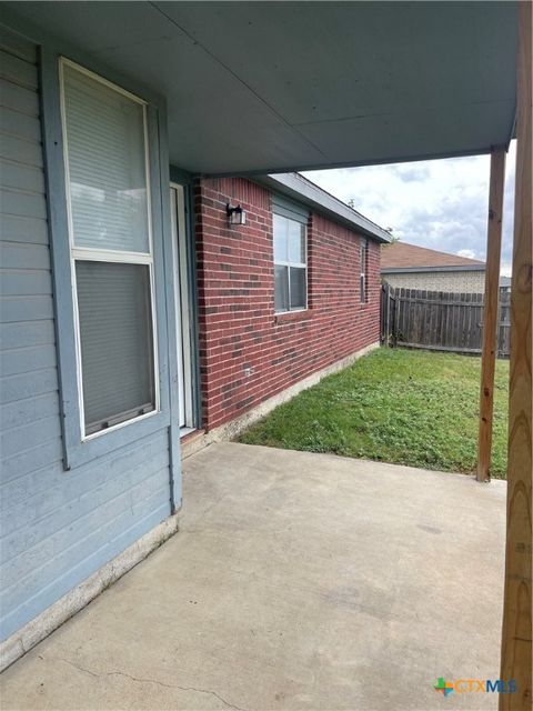 A home in Killeen