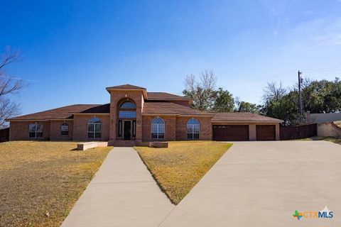 Photo of 402 Polar Circle, Harker Heights, TX 76548 (MLS # 606278)