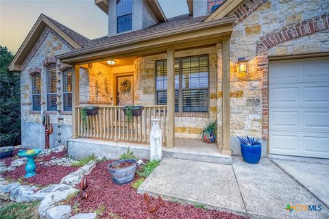 A home in Canyon Lake