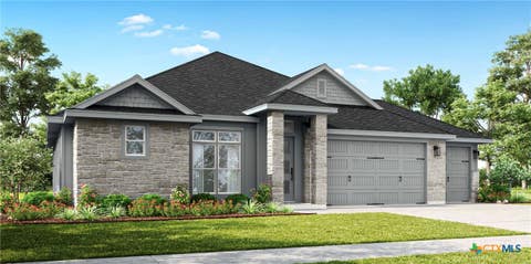 Photo of 5059 Fence Line Trail, Nolanville, TX 76559 (MLS # 617977)