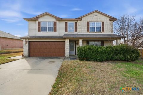 4804 Water Oak Drive Killeen TX 76542