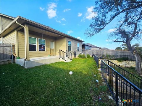 A home in Seguin