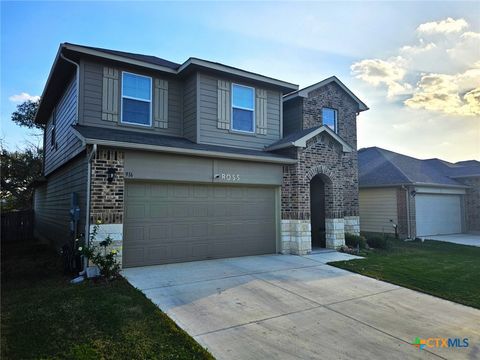 A home in Seguin