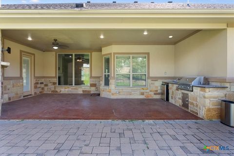 A home in Belton