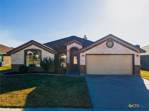 Photo of 2900 Legacy Lane, Killeen, TX 76549 (MLS # 601082)