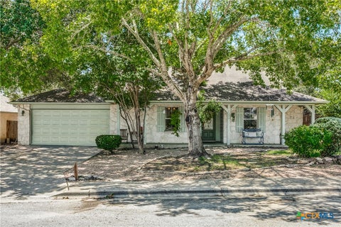 Photo of 2236 Stonecrest Path, New Braunfels, TX 78130 (MLS # 627188)