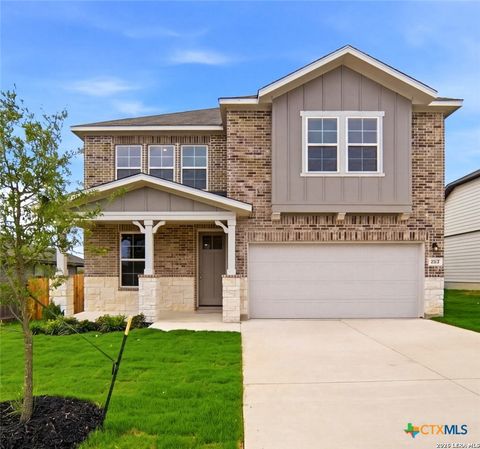 Photo of 509 Cowboy Knoll, Cibolo, TX 78108 (MLS # 618987)