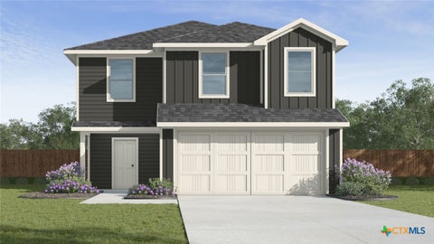 Photo of 7314 Salmon Creek Road, Temple, TX 76502 (MLS # 624875)