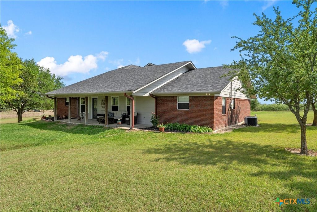 Photo of 12851 Reeds Lake Road, Rogers, TX 76569 (MLS # 610586)