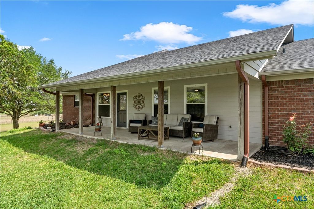 Photo of 12851 Reeds Lake Road, Rogers, TX 76569 (MLS # 610586)