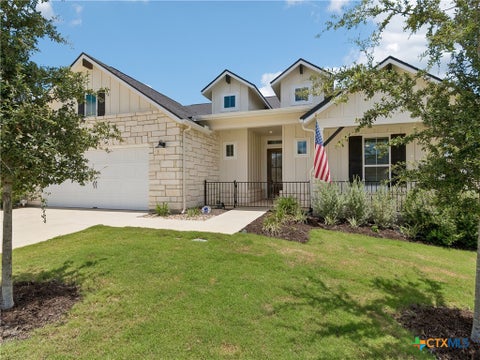 Photo of 120 Wild Sage Cove, San Marcos, TX 78666 (MLS # 616842)