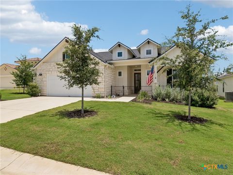 Photo of 120 Wild Sage Cove, San Marcos, TX 78666 (MLS # 616842)